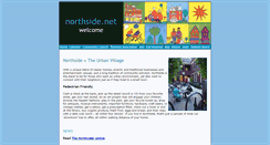 Desktop Screenshot of northside.net